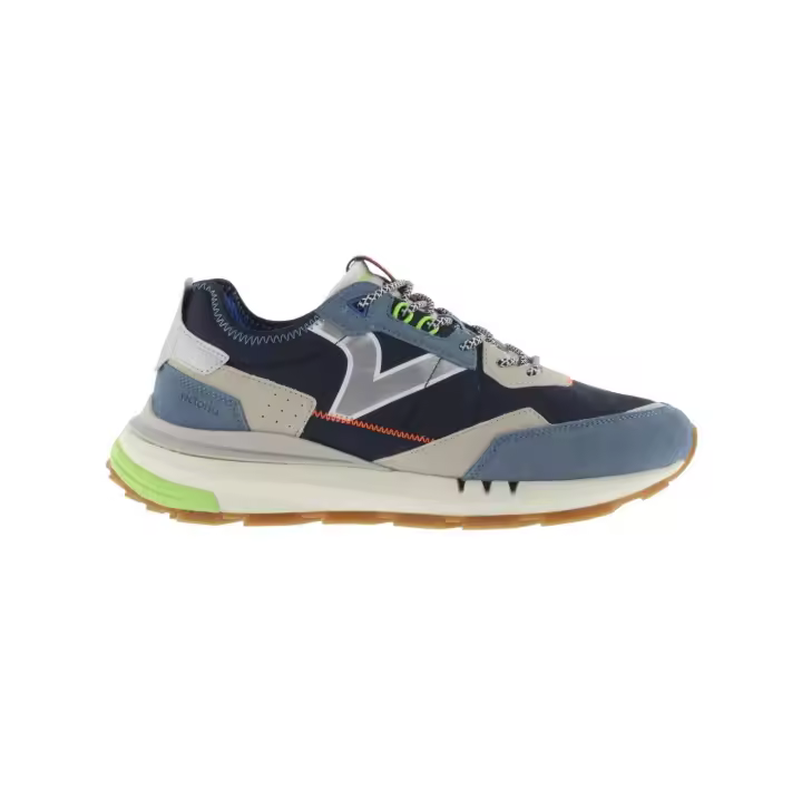 Zapatillas victoria wing evo marino de hombre. - 1