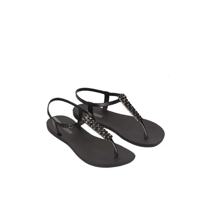 IPANEMA 83508 sandalias playa negras chanclas - 1