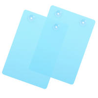 2 Pcs Caja De Cría Para Angelfish En Acuario Plástico Desmontable Ligero Para Tanque De Peces Suministros De Reproducción - details 7