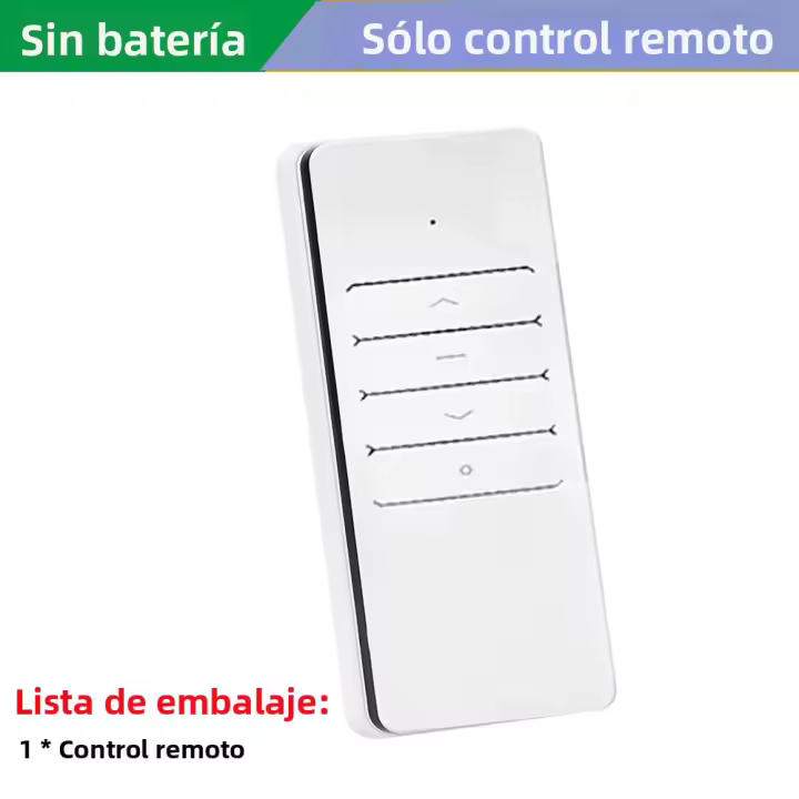 Motorizado Tuya WiFi M515EGWT Para Cortinas Rollos Inteligentes Compatible Con Alexa Y Google Home Controlador De Cierres Eléctricos Para Cortinas - 1