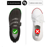 Zapatos Deportivos Casuales Para Hombre Antideslizantes Resistentes Al Desgaste Con Coloreado Bloqueado Y Velcro Suela Respirable Moda Transversal - details 11
