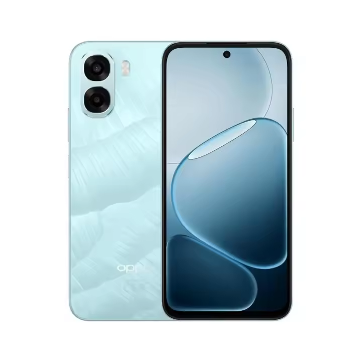 Smartphone Oppo 110010349983 128 GB 4Gb. RAM 6,75" 5G NR compatible Ice Blue - 1