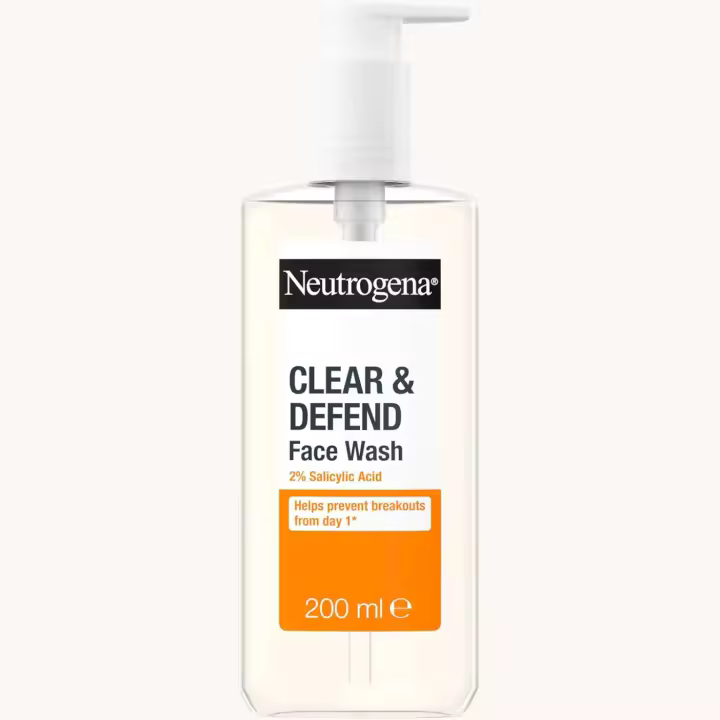 Neutrogena Limpiador Facial Spot Controlling 200ml - 1