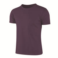 Camiseta Deporte Hombre Quick-Drying Cuello Redondo Entrenamiento Running Fitness Transpirable Camiseta Deportiva Casual Verano - details 19