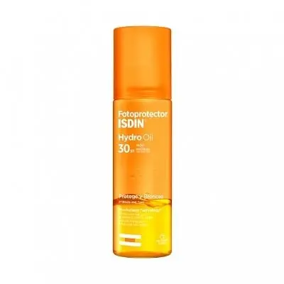 ISDIN FOTOPROTECTOR HYDRO OIL SPF 30  1 ENVASE 200 ml - 1