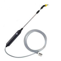 Pulverizador Eléctrico para plantas, 5 L (1,35 galones), mango recargable por USB, Varilla telescopio, Boquilla y Manguera de Agua de 1,5 m. - details 0