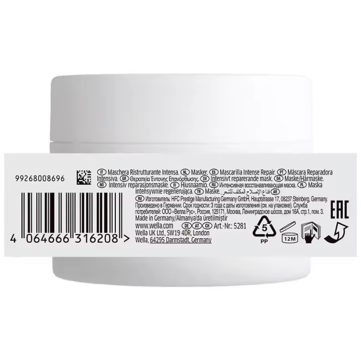 Fusion Repair Mask 150 Ml - 1