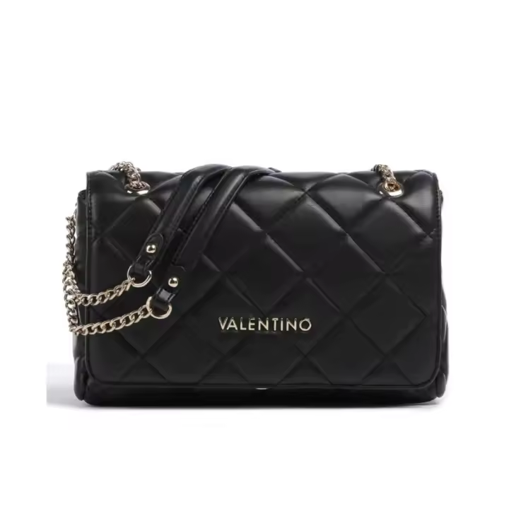 Bolso VALENTINO BAGS Ocarina para mujer en color negro - 1