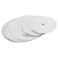 Juego Profesional De Hojas De Saws Circular 11/32pcs Para Carpintería Y Corte De Madera Y Metal Con Polo 1 22mm 25mm 32mm - details 6