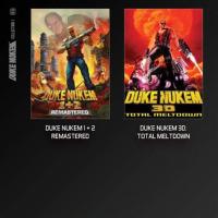 Cartucho Evercade Duke Nukem 1 - Nuevo precintado - PAL España - details 2