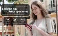 Auriculares Inalámbricos, Bluetooth 5.3, con Micrófono HD, Pantalla LED Estéreo HiFi, Cancelación de Ruido, Controladores Dinámicos de 13 Mm, Auriculares Impermeables IP7 - details 1
