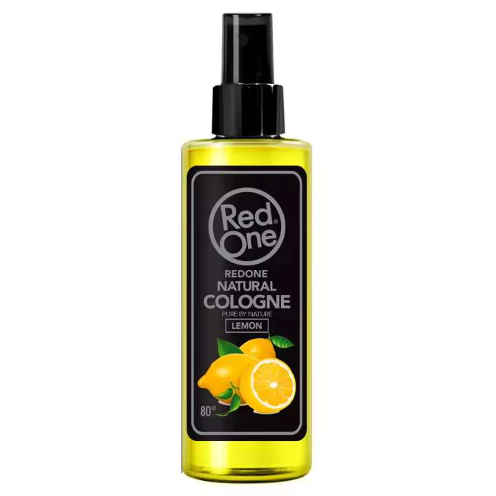 Redone-Natural Cologne Pure by Nature Lemón 400ml - 1
