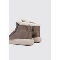 Geox J THELEVEN GIRL B AB  Deportivas Planas Niña Gris - details 2
