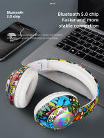 Auriculares Inalámbricos Para Niños Con Luz De Flash Y Micrófono Headset Bluetooth Estéreo Para Música Y Juegos Regalo Para Niñas Y Niños - details 7