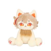Muñeco De Peluche De Juego Popular Genshin Impact Figura De Catópata Suave Relleno De Algodón PP Regalos Para Niños Y Coleccionistas - details 2