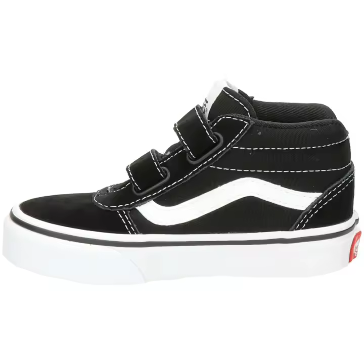 Zapatillas marca Vans modelo Vn0A5Hz9Iju1 para junior en color negro - 1