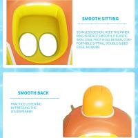 Flotador De Bebé Para Natación Con Canopy Desmontable Inflable Para Piscina Juguete De Baño Para Niños De 0 a 6 Años - details 4