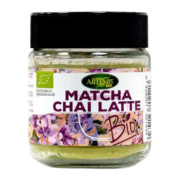 Matcha chai latte Bio  Artemis - 1