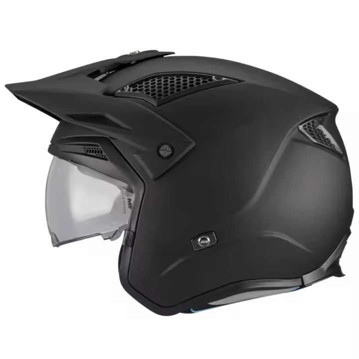 Casco Moto Casco Mt District Sv S Pure   Ce U   - 1