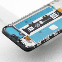 Pantalla LCD Y Panel Táctil Para Motorola Moto G10 G20 G30 G50 G100 G50s G60s Con Marco Reemplazo Compatible Con Varias Modelos - details 5