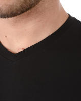 Emporio Armani EA7 Camiseta Algodón Hombre Negro 3 ZPT34PJ20Z 1200 - details 4