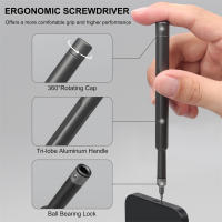 Juego De Destornilladores Precision 49 En 1 Mini Herramienta De Reparación Con Cabezas Dobles Torx Phillips Magnéticas Para Teléfonos Relojes Cámara - details 4