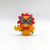 Figuras De Acción Superzings De La Familia De La Chatarra Juguete De Colección Miniatura PVC Para Niños Regalos De Cumpleaños - details 5