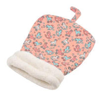 Cama Para Gato Cálida De Otoño E Invierno Estilo Bolsa De Sueño Diseño De Gato Adorable Suministros Esenciales Para Mascotas En Navidad - details 5