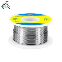 Hilo De Soldadura CF-25 Con Rosca De Cinc 500G/100G/50G 0.8/1.0mm Para Soldadura Electrónica Con Rosina Limpia Y Flujo Bajo - details 3