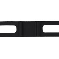 5Pcs/set Soporte De Lámpara De Bicicleta De Silicona Multifuncional Fijador De Correa Para Ciclismo Montaje Para Lámpara - details 0