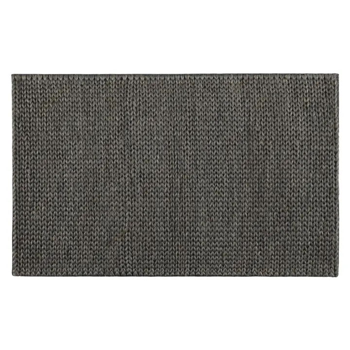 Parentesi Quadra  -  ALFOMBRA YUTE CHARCOAL 200X300CM - 1