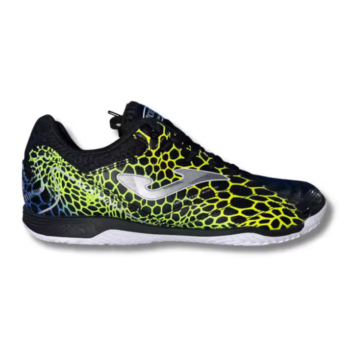 Zapatillas Fútbol Sala Hombre Joma Maxima 2531 Negro Resistentes-MAXW2531IN Joma - 1