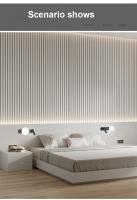 Lámpara De Pared LED Moderna 7W 3W Con Interruptor Rotación Para Iluminación De Dormitorio Lámpara De Decoración Para Foyer Y Estudio - details 5