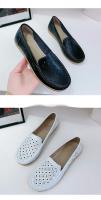 Zapatillas De Verano Para Mujer BCEBYL Con Punta Redonda Antideslizantes Transpirables Zapatos De Correr Deportivos Planos Con Suela Suave Para Enfermeras - details 8