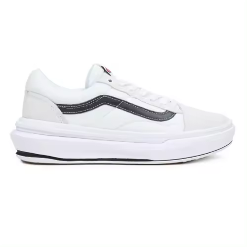 Vans Zapatillas Para Mujer Modelo Old Skool Over Cc - 1
