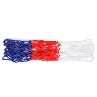 Red De Baloncesto Estándar 1-4PCS Duradera De Nylon Hilo Grueso Tres Colores Universal Reemplazo De Malla Accesorio De Baloncesto - details 8