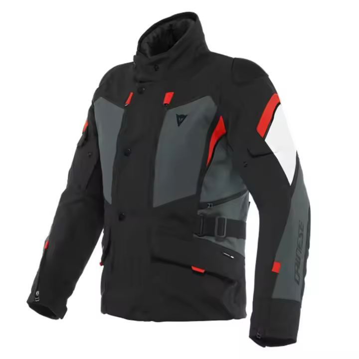 Dainese Chaqueta Carve Master 3 Goretex Negro - 1