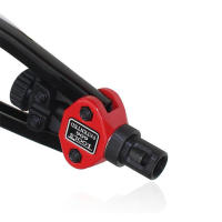 BT-606 Gun De Rivetado Manual Doble Inserto Herramienta De Nutria De Hilo M3 M4 M5 M6 M8 Con 200 Piezas De Tornillos - details 7
