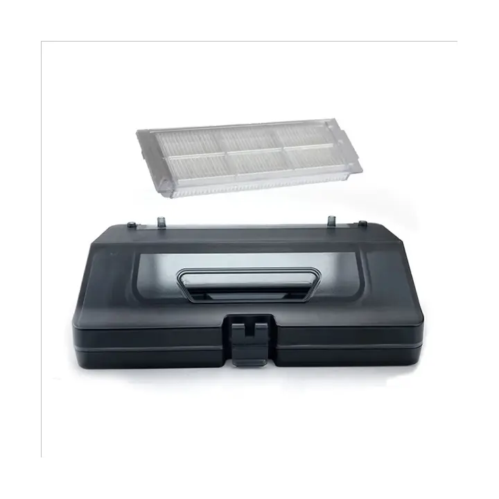 Contenedor de depósito de agua 2 en 1 para Xiaomi Robot Vacuum Mop 2S 3C VIOMI V2 V3 XMSTJQR2S B106CN STYTJ02YM, piezas de filtro - 1