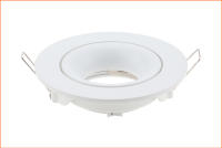 Kit De Reemplazo De Luz Bajo En Torno GU10 Black MR16 Montaje En Techo Foco Metal Soporte De Lámpara GU5.3 Para Sala De Estar - details 0