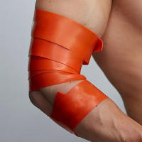 Banda De Compresión Muscular Para Recuperación Y Movilidad Terapia De Rehabilitación Flossing Band Deporte Y Fitness Unisex - details 2