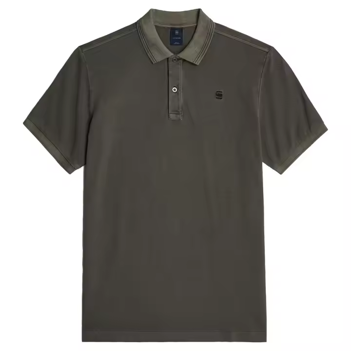 G-star Polo De Manga Corta Dunda Slim - 1