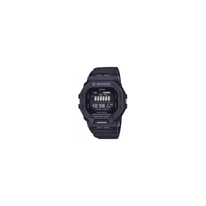Casio Reloj G-Shock G-squad GBD-200-1ER Deportivo Resistente a los Golpes - 1