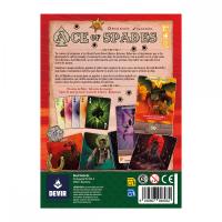 (PREPEDIDO) ACE OF SPADES/ DEVIR - details 1