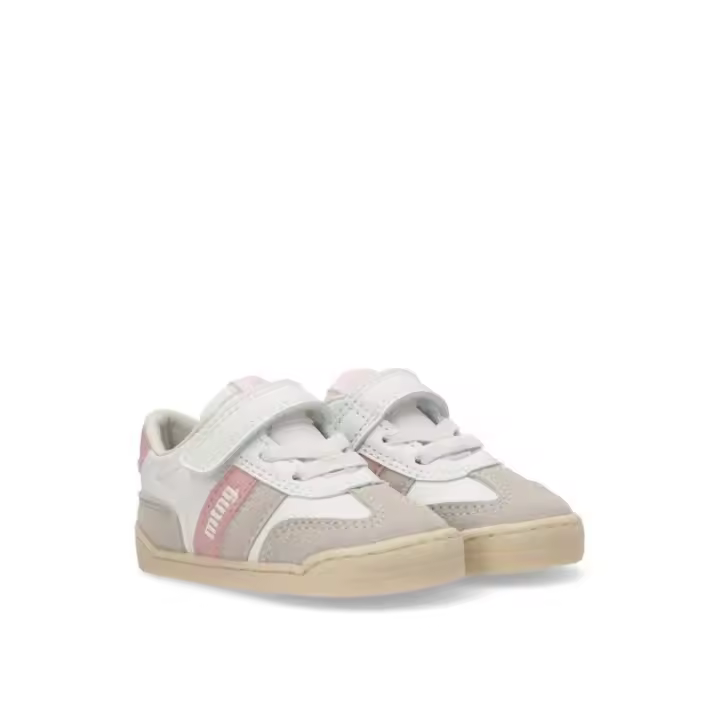 Deportivo Mustang Kids 49060 rosa - 1