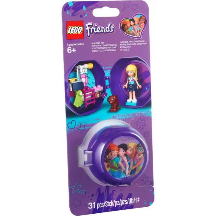 LEGO FRIENDS 853778: Stephanie's Pool Pod blister pack - 1