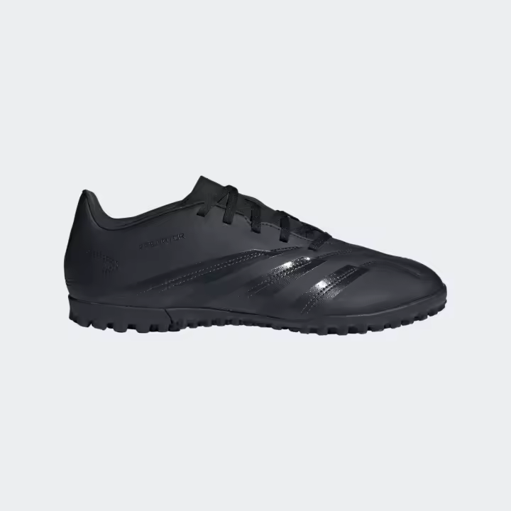 Bota Predator Club Turf unisex  Cblack/Carbon/Cblack Ig5458 - 1