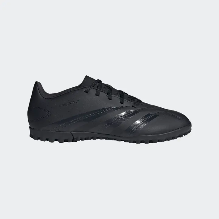 Bota Predator Club Turf unisex  Cblack/Carbon/Cblack Ig5458 - 1