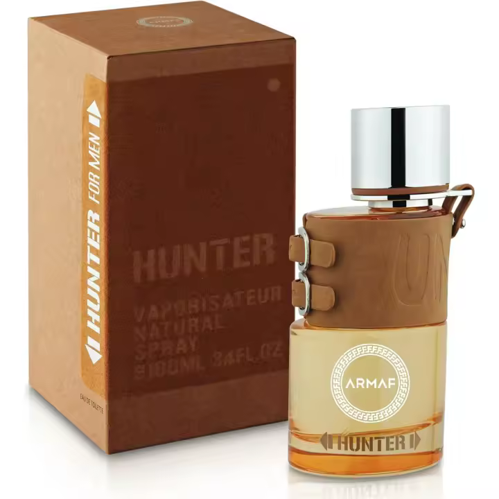 Armaf Hunter Eau de Toilette Spray para Hombre - 100 ml (3.4 oz) - 1