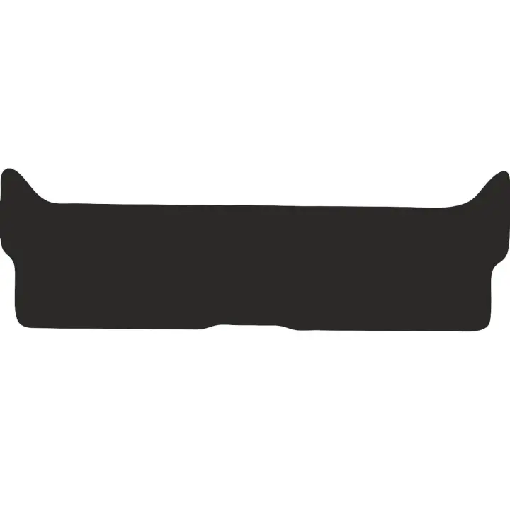 Alfombrillas traseras para Land Rover Discovery II todoterreno 1998-2004 - 1